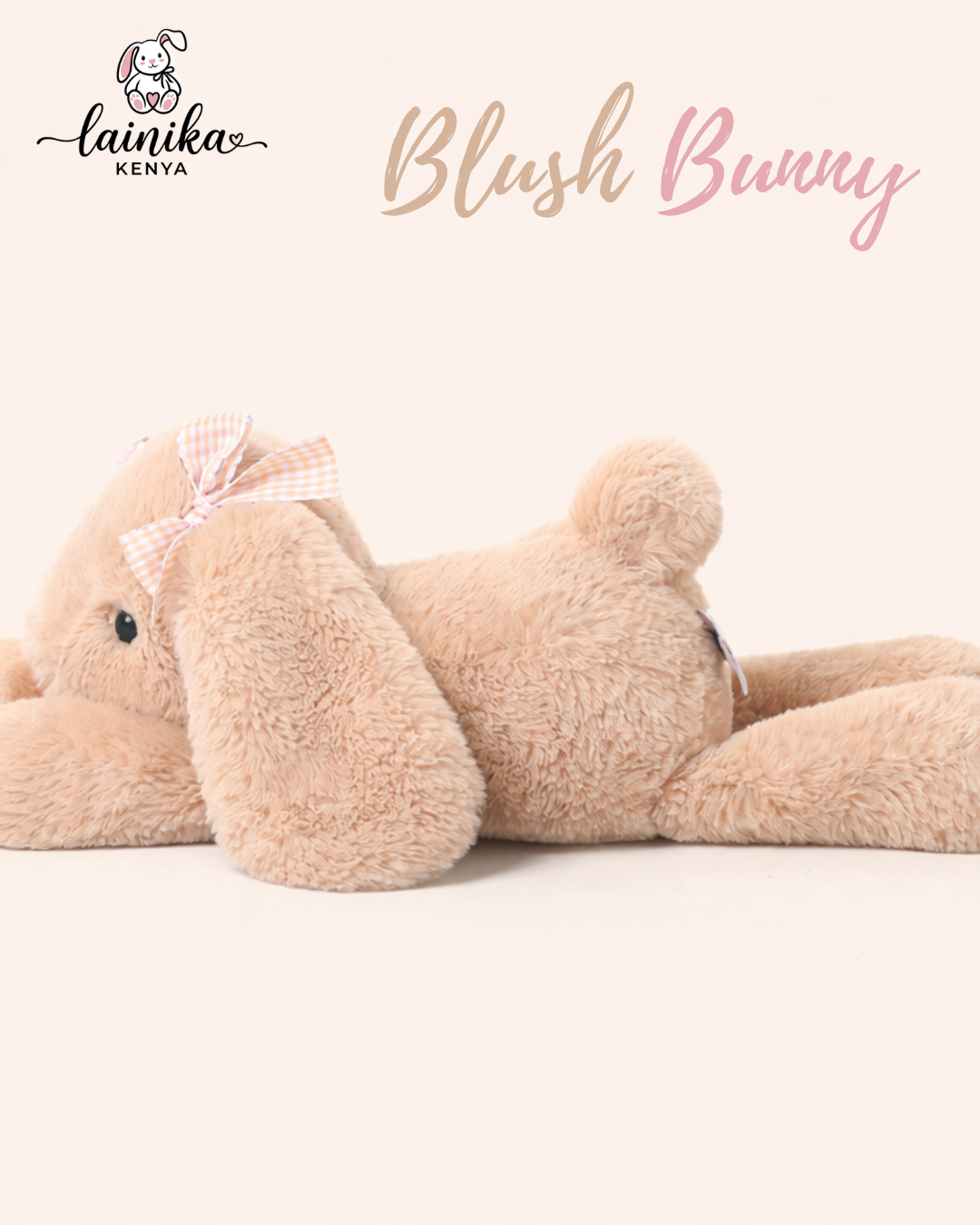 Blush Bunny